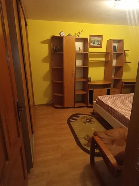 Baba Novac - vanzare apartament 3 camere